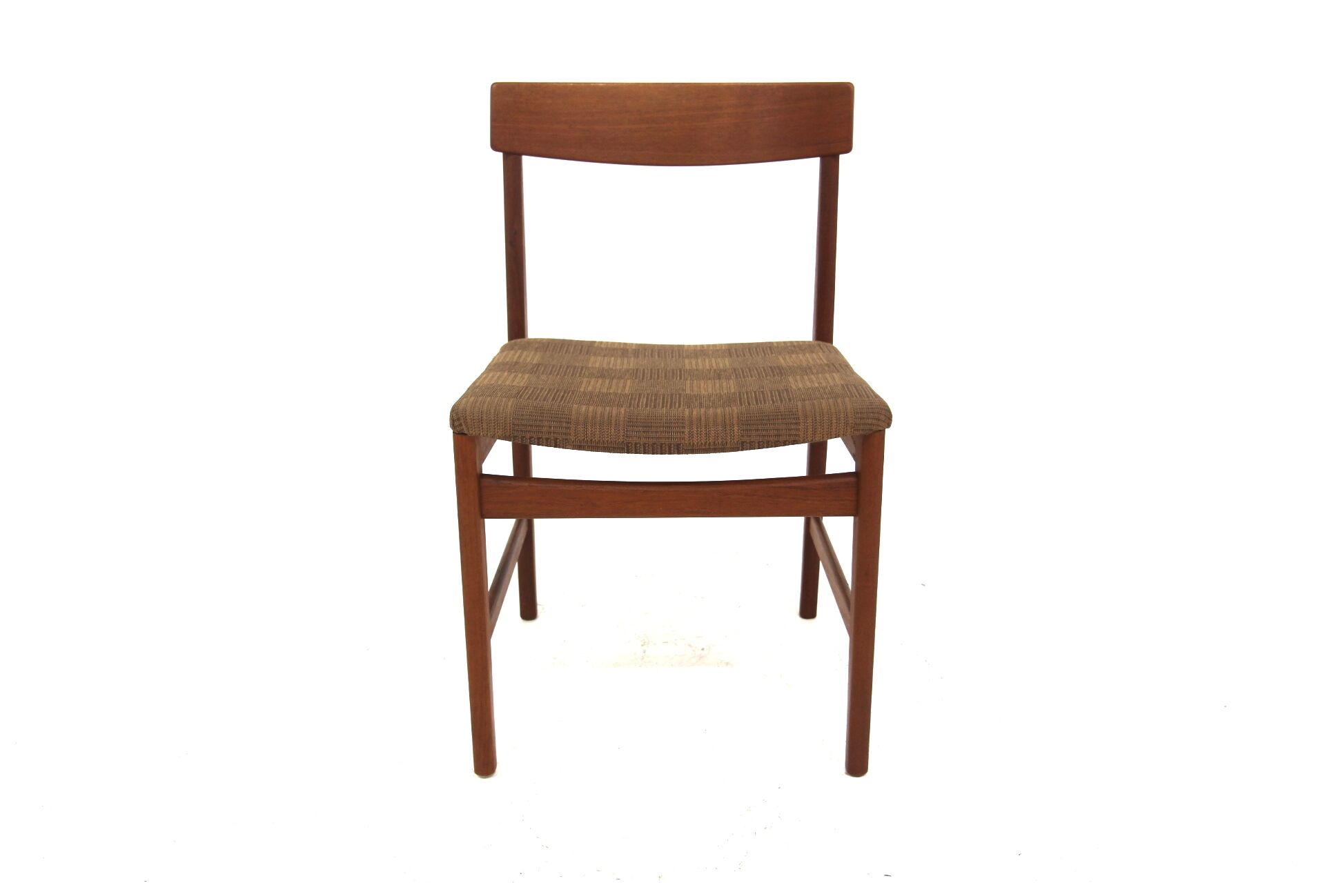 Set de 4 chaises scandinave en teck, Suède, 1960