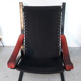 Vintage siesta armchair by Ingmar Relling