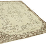 Anatolian beige carpet 188 cm x 301 cm