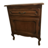Petit meuble en merisier