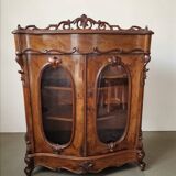 Napoleon III low display cabinet