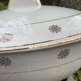 Badonviller earthenware soup