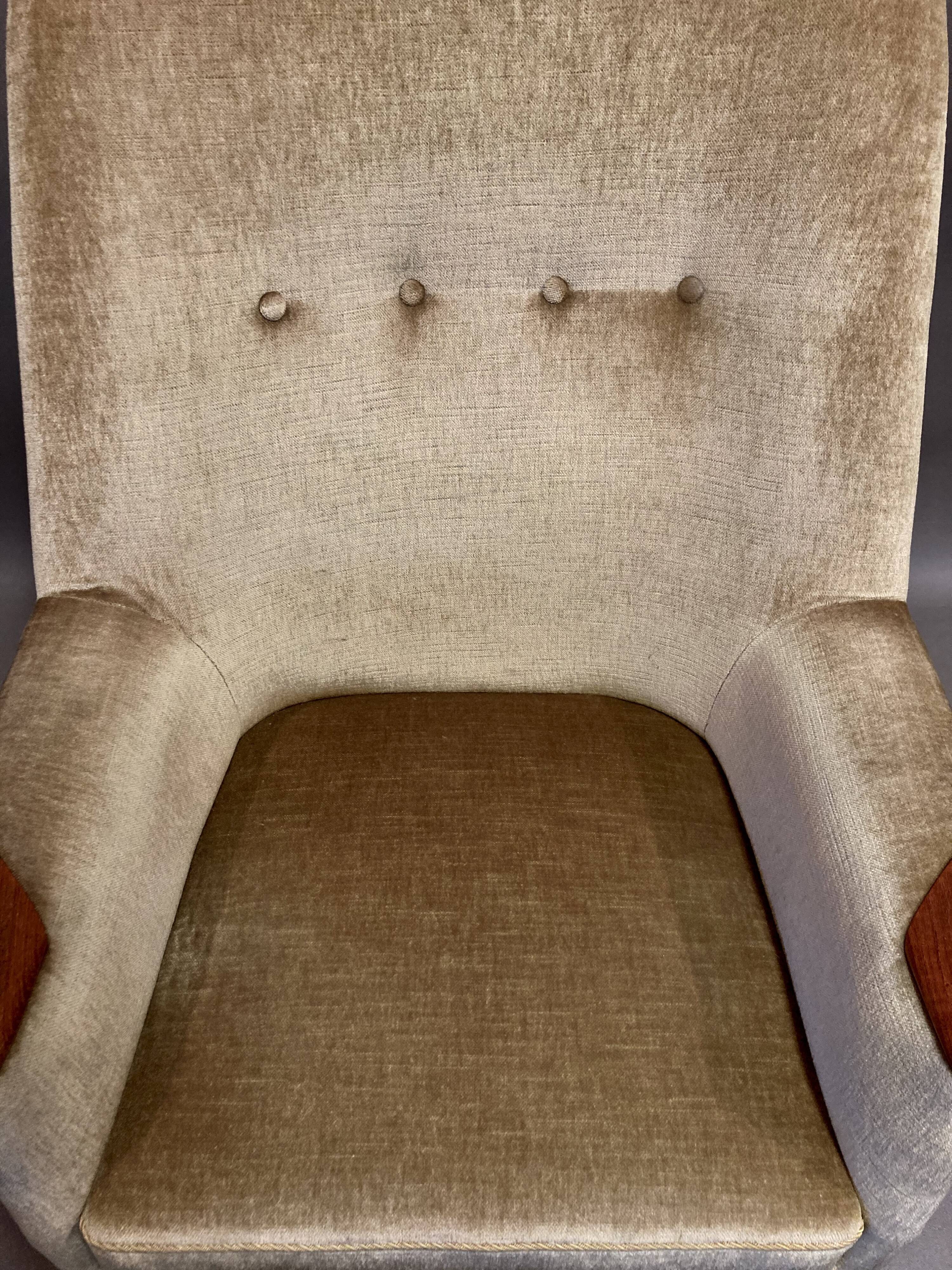 Armchair Scandinavian 1950