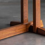 “Frenchman’s Cove II” dining table by Mira Nakashima, United States, 2004