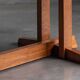 “Frenchman’s Cove II” dining table by Mira Nakashima, United States, 2004