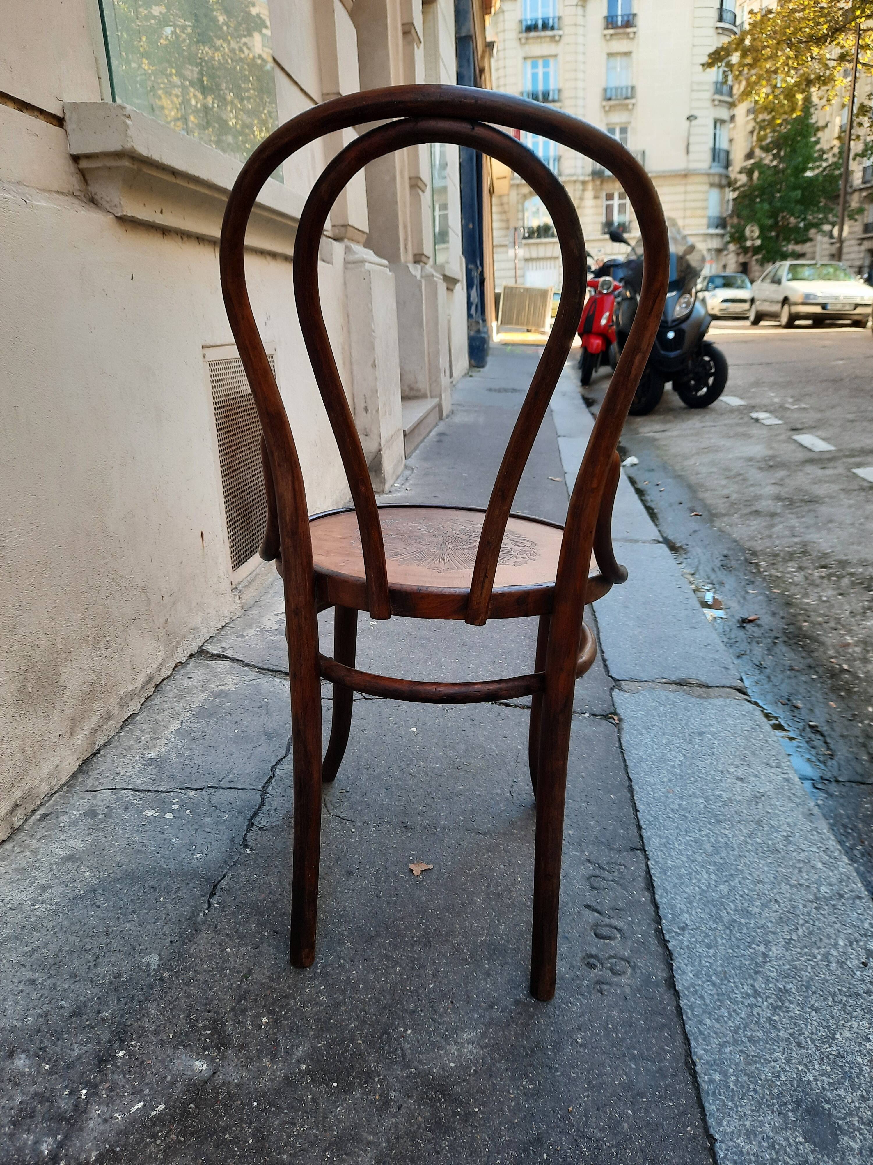 Bistro chair