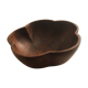 Wooden fruit basket