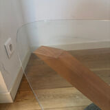 Coffee table by Paolo Deganello, model Artifici from 1985.