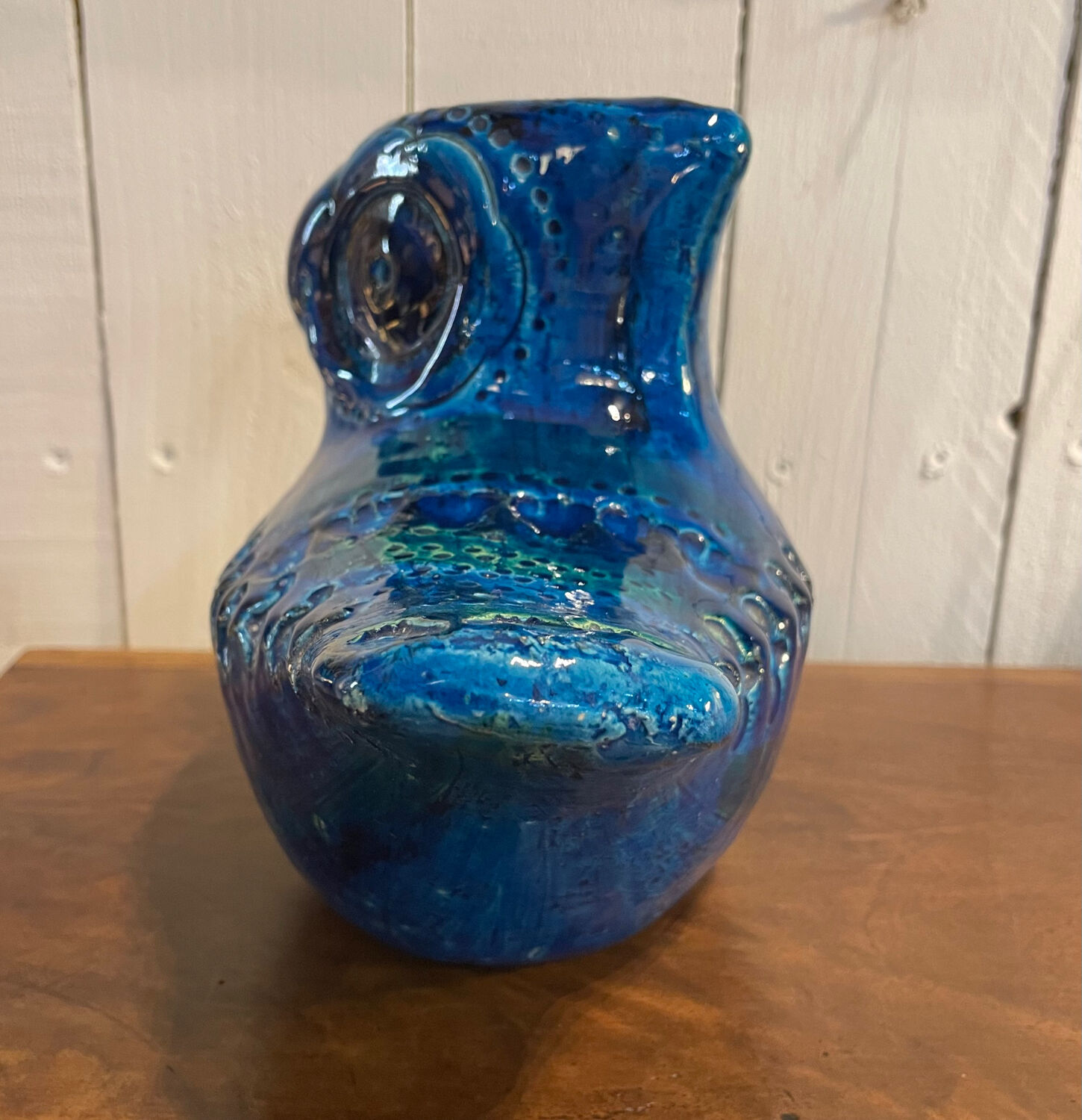 Alodo Londi ceramic owl for Bitossi