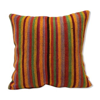 Coussin housse 50x50 cm kilim