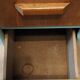 Vintage school desk