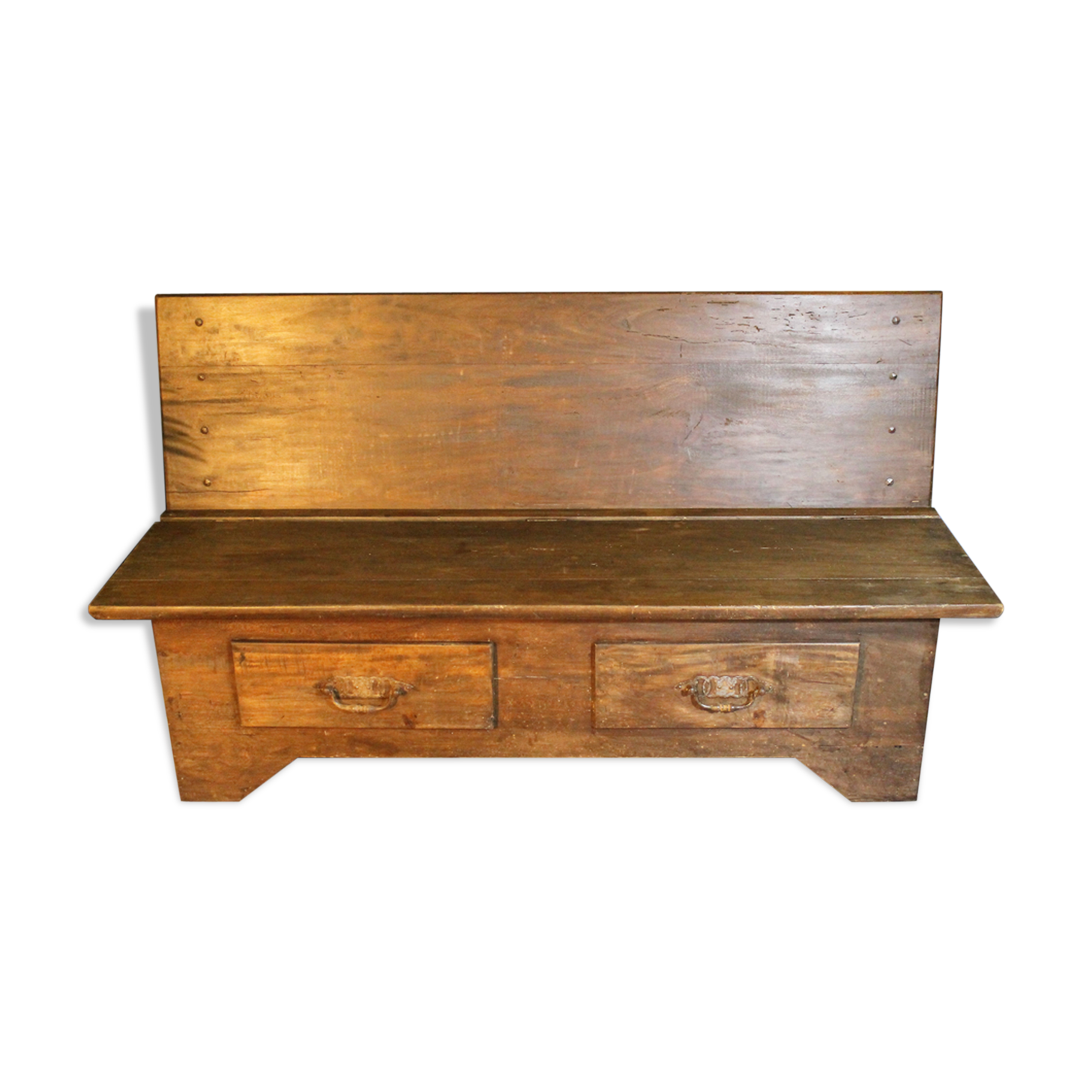 Basque bench early 20th century