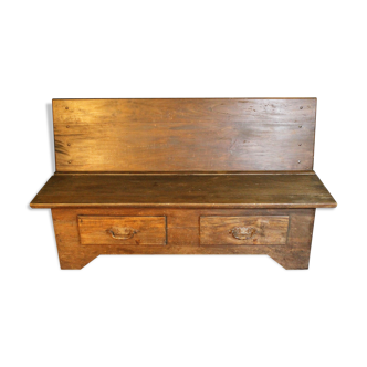 Banc Basque début XXème siècle