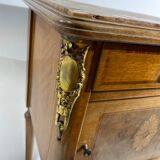 Bedside Louis XV style