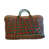 Panier vintage des années 60