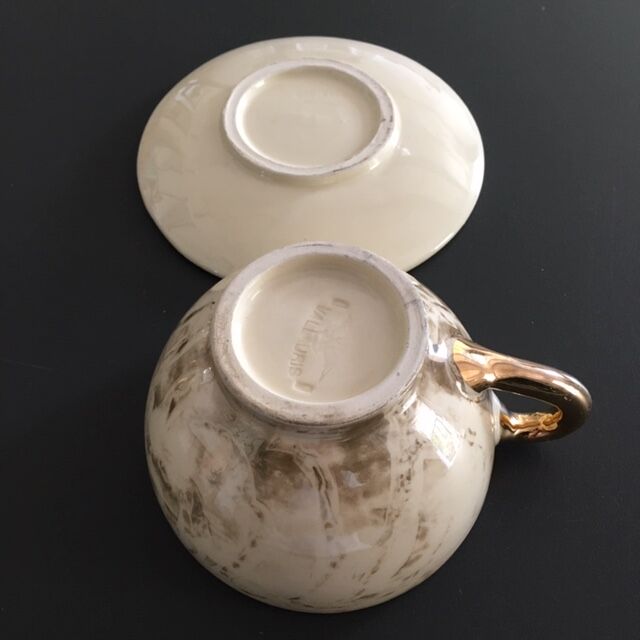 Café or tea Vallauris