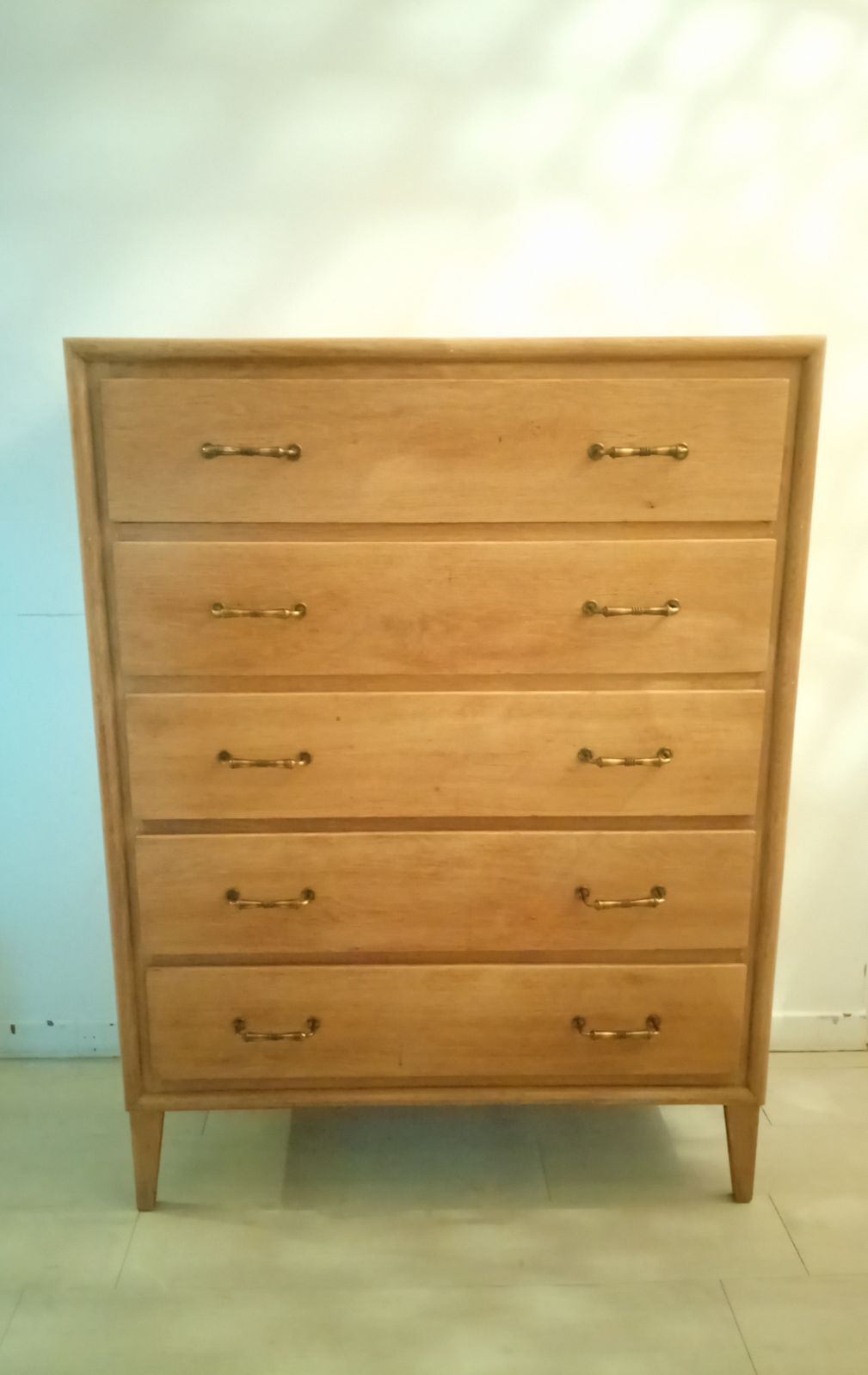 Vintage chest of drawers
