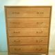 Vintage chest of drawers