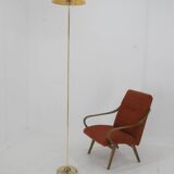 Ikea minimalistic very tall floor lamp, 1980s