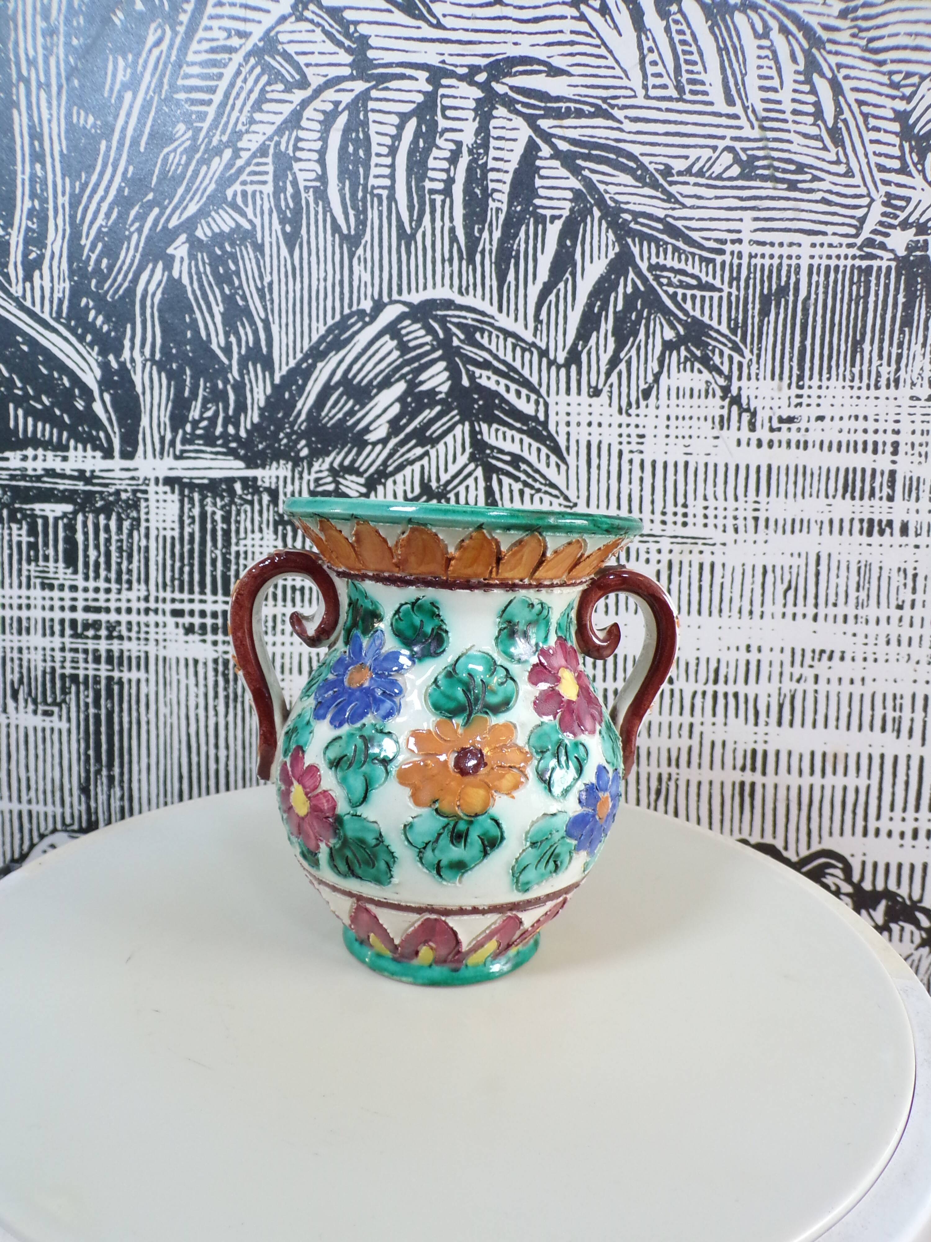 2 Cerart Monaco 816 vases