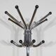 Coat rack swivel, parrot spirit - 1970