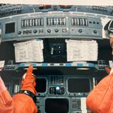 Original Nasa Mission STS-88 Photography