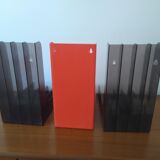 Disc holder of 70s