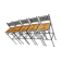 High kitchen stool