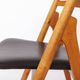 CH29 Sawbuck Chair by Hans J. Wegner for Carl Hansen & Søn | Danish Oak |