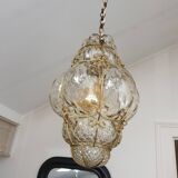 Murano Mid-Century Venetian Lantern
