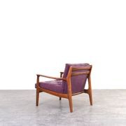 Mid-Century Lounge Chairs by Eugen Schmidt for Soloform, 1960s, Set of 2