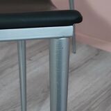 Postmodern Dining Chairs by Maurizio Peregalli for Zeus Collezione 1980's.