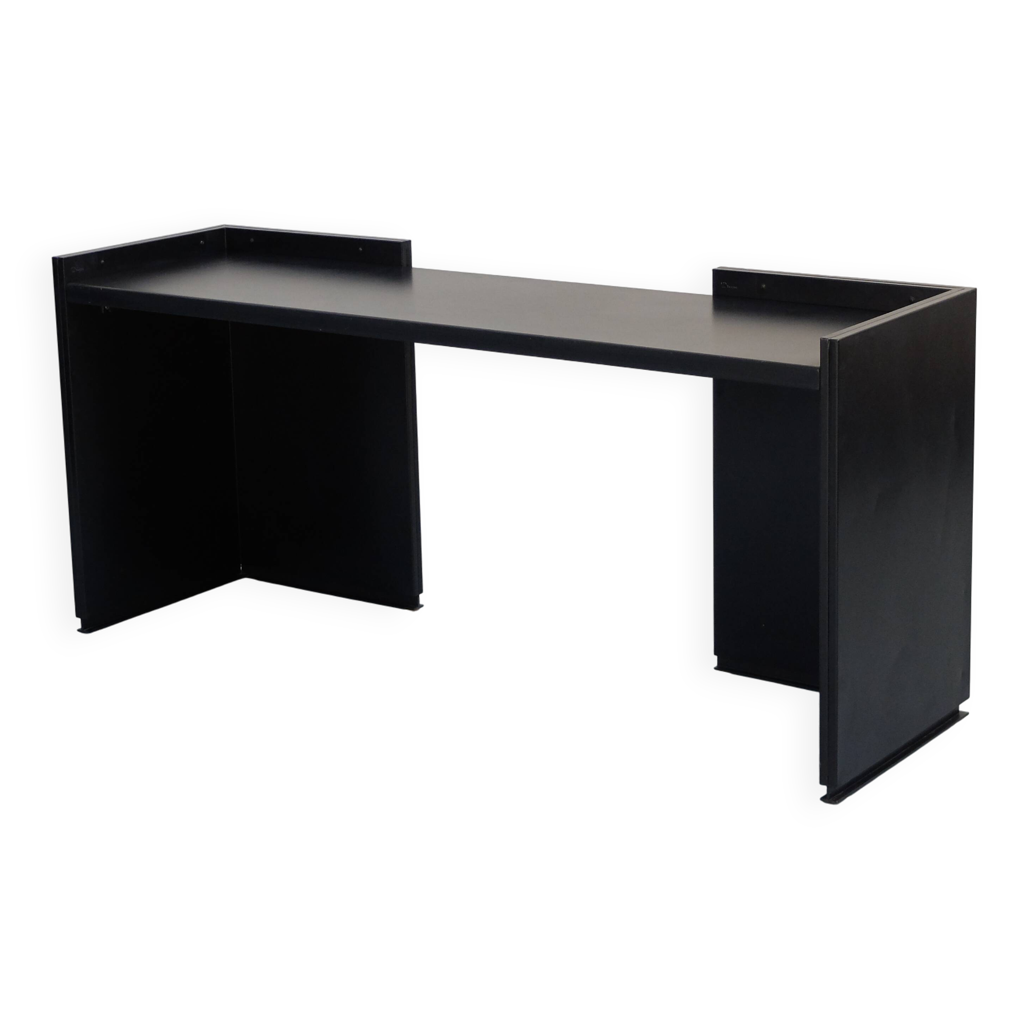 Console, bureau industriel par Osvaldo Borsani et Eugenio Gerli pour Tecno
