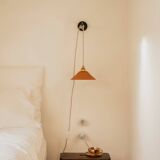 LISETTE - Red terracotta - Portable lamp