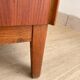 Danish 8-drawer chest of drawers in teak