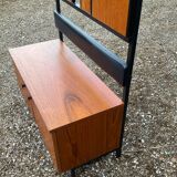 Scandinavian teak wardrobe from the 1960s