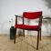 Danish mid-century modern armchair in teak – 1960