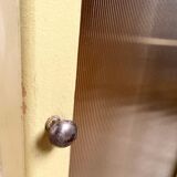 Wall-mounted pharmacy toilet cabinet 1 door