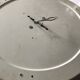 Dutch Raak ceiling light, 3 lights, 1970