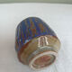 Handcrafted stoneware mug