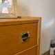 Vintage oak chest of drawers