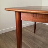 Scandinavian dining table