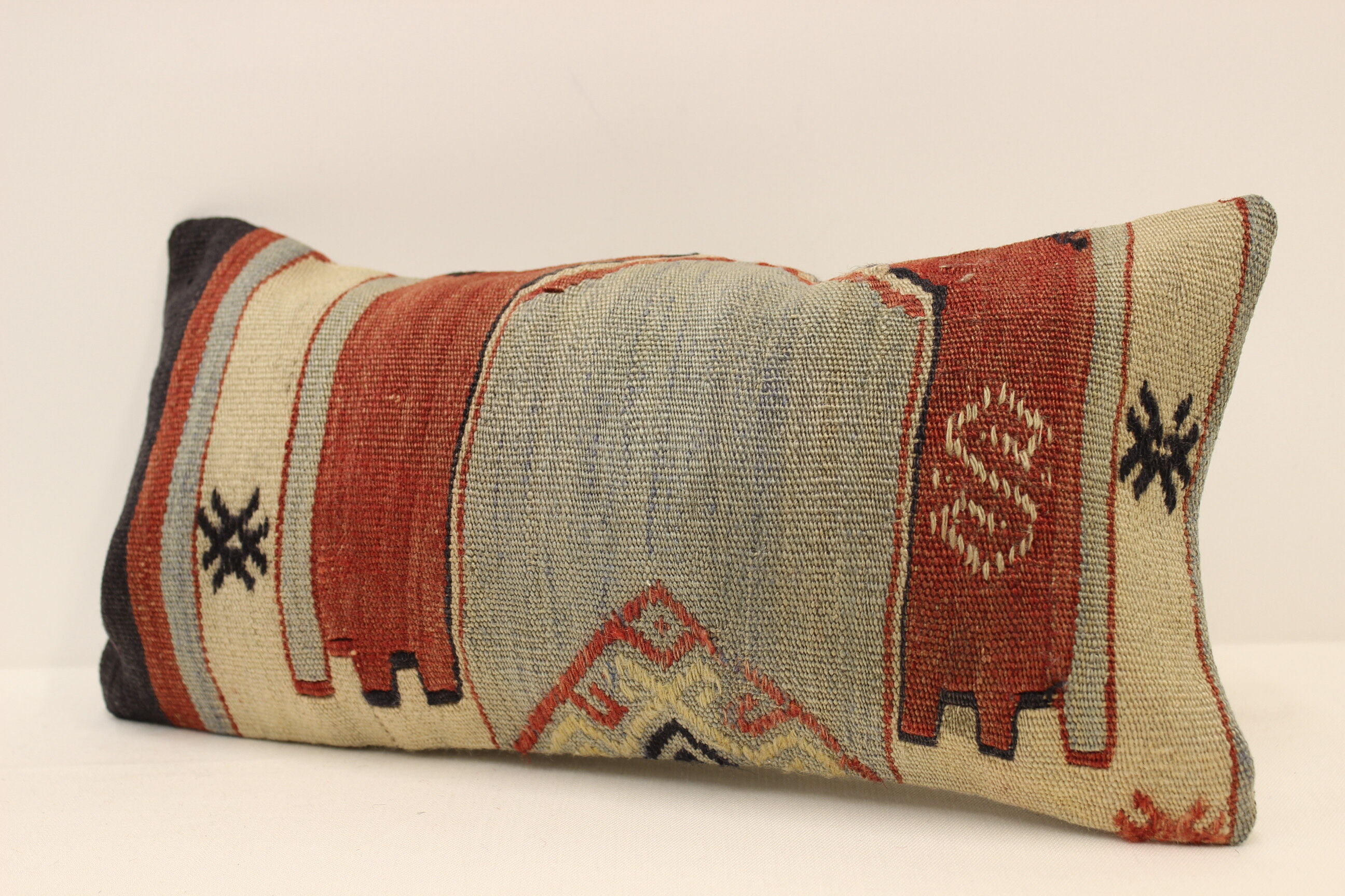 Housse de coussin vintage