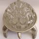 Vase pique-fleurs tortue