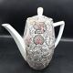 Cashmere coffee pourer, Limoges, L. Toupet