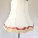 Brass floor lamp 60s