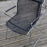 3 Penelope armchairs by Charles Pollock for Castelli Publisher 1982