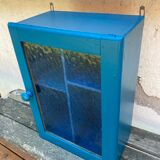 Glazed medicine cabinet
