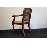 Louis Philippe barber chair