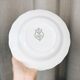 Set 6 assiettes creuses made in Italy